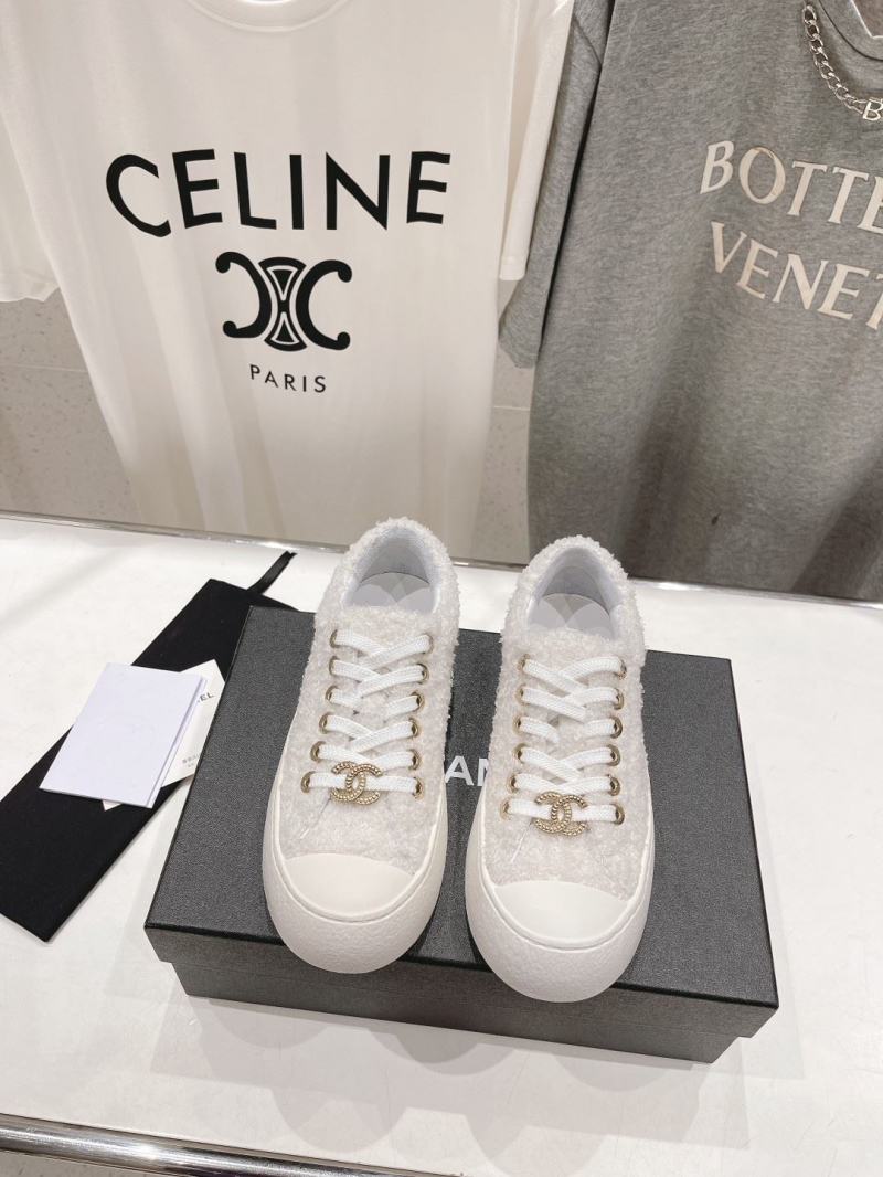 Chanel Casual Shoes